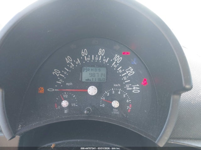 Продаж на аукціоні авто 2004 Volkswagen New Beetle Gl, vin: 3VWBM31YX4M338959, номер лоту: 44757341