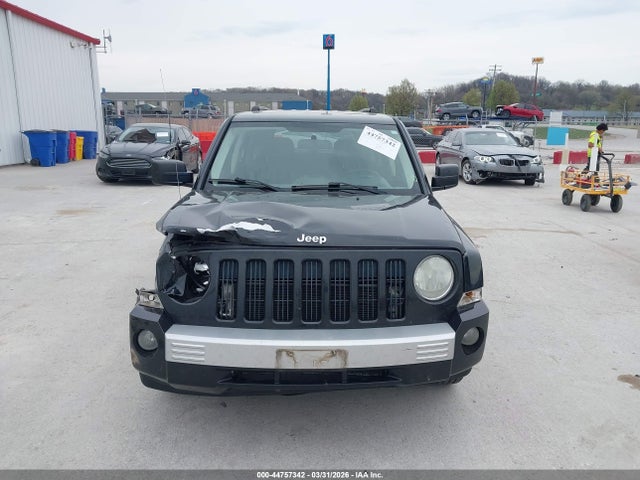 Продаж на аукціоні авто 2009 Jeep Patriot Limited, vin: 1J4FT48B59D196533, номер лоту: 44757342