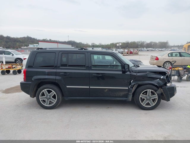 Продаж на аукціоні авто 2009 Jeep Patriot Limited, vin: 1J4FT48B59D196533, номер лоту: 44757342
