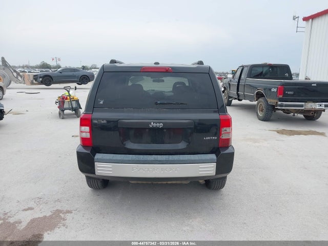 Продаж на аукціоні авто 2009 Jeep Patriot Limited, vin: 1J4FT48B59D196533, номер лоту: 44757342