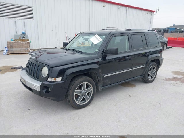 Продаж на аукціоні авто 2009 Jeep Patriot Limited, vin: 1J4FT48B59D196533, номер лоту: 44757342