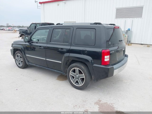 Продаж на аукціоні авто 2009 Jeep Patriot Limited, vin: 1J4FT48B59D196533, номер лоту: 44757342