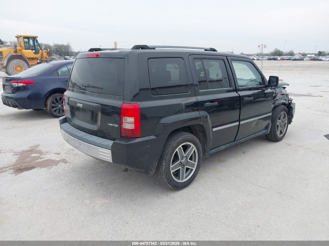 Продаж на аукціоні авто 2009 Jeep Patriot Limited, vin: 1J4FT48B59D196533, номер лоту: 44757342