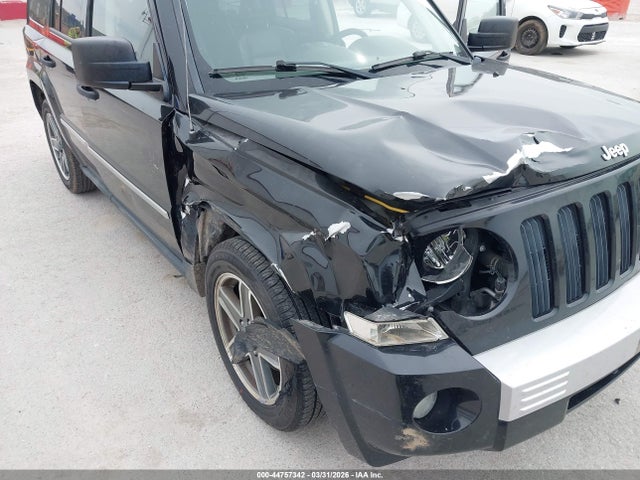 Продаж на аукціоні авто 2009 Jeep Patriot Limited, vin: 1J4FT48B59D196533, номер лоту: 44757342