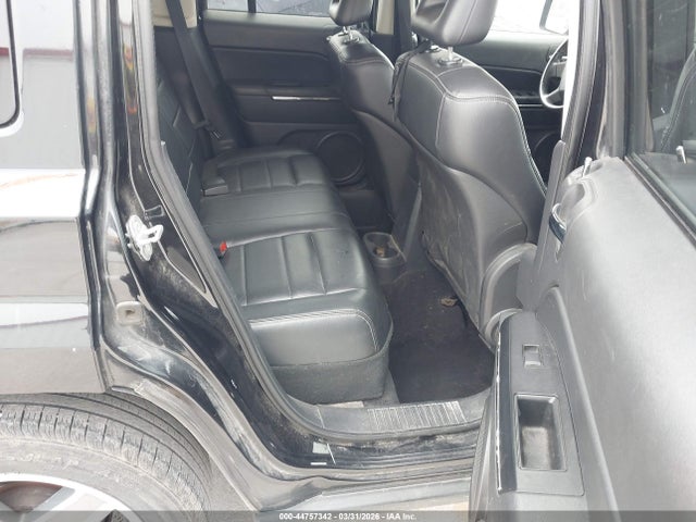 Продаж на аукціоні авто 2009 Jeep Patriot Limited, vin: 1J4FT48B59D196533, номер лоту: 44757342