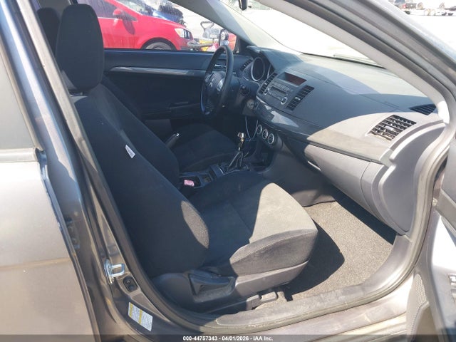 2009 Mitsubishi Lancer Gts მანქანა იყიდება აუქციონზე, vin: JA3AU86W99U035529, აუქციონის ნომერი: 44757343