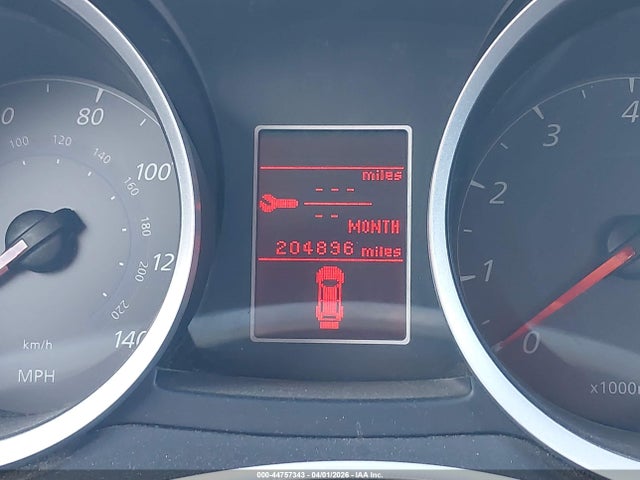 2009 Mitsubishi Lancer Gts მანქანა იყიდება აუქციონზე, vin: JA3AU86W99U035529, აუქციონის ნომერი: 44757343