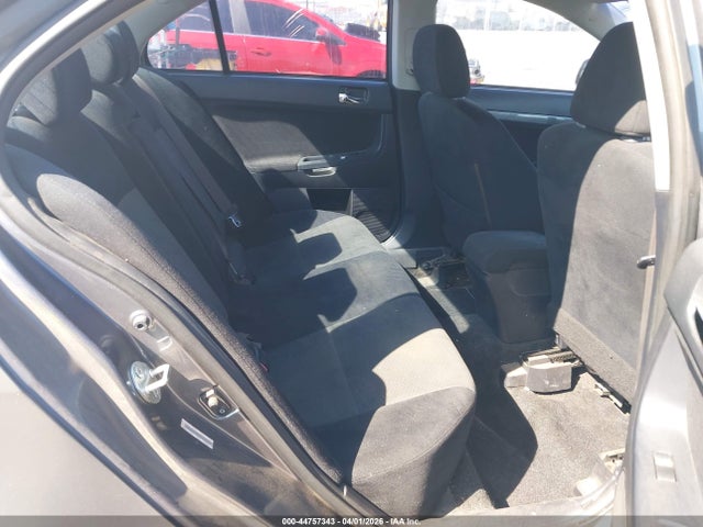 2009 Mitsubishi Lancer Gts მანქანა იყიდება აუქციონზე, vin: JA3AU86W99U035529, აუქციონის ნომერი: 44757343