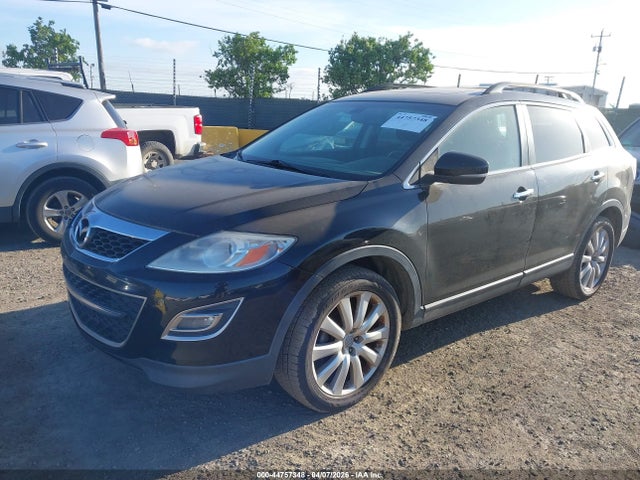 44757348 :رقم المزاد ، JM3TB2MV4A0209422 vin ، 2010 Mazda Cx-9 Grand Touring مزاد بيع