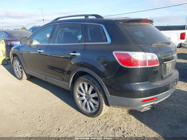 44757348 :رقم المزاد ، JM3TB2MV4A0209422 vin ، 2010 Mazda Cx-9 Grand Touring مزاد بيع