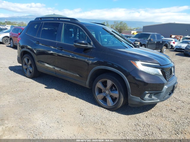 Honda Passport 2wd Touring 2020 5FNYF7H96LB001415 главное изображение