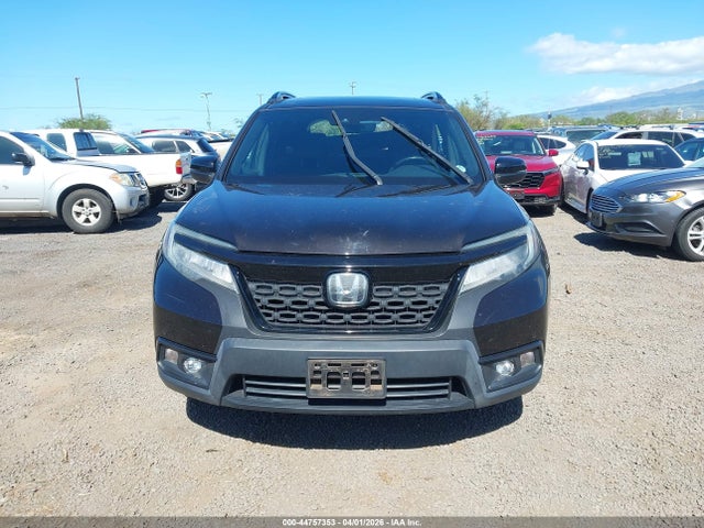 5FNYF7H96LB001415 Honda Passport 2wd Touring