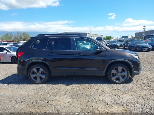 5FNYF7H96LB001415 Honda Passport 2wd Touring