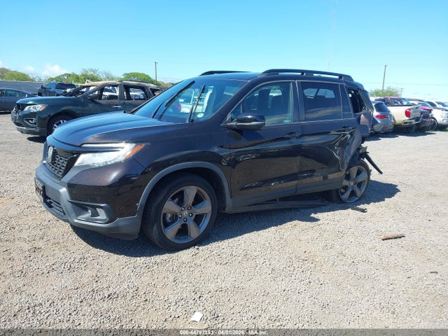 5FNYF7H96LB001415 Honda Passport 2wd Touring