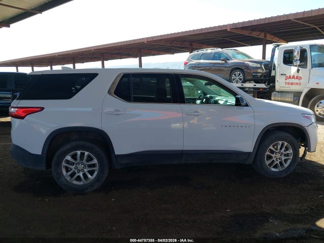 1GNERFKW2KJ254233 Chevrolet Traverse Ls