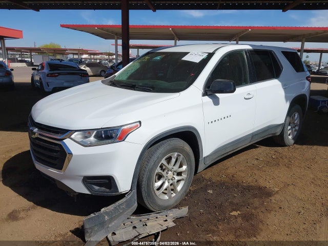 1GNERFKW2KJ254233 Chevrolet Traverse Ls