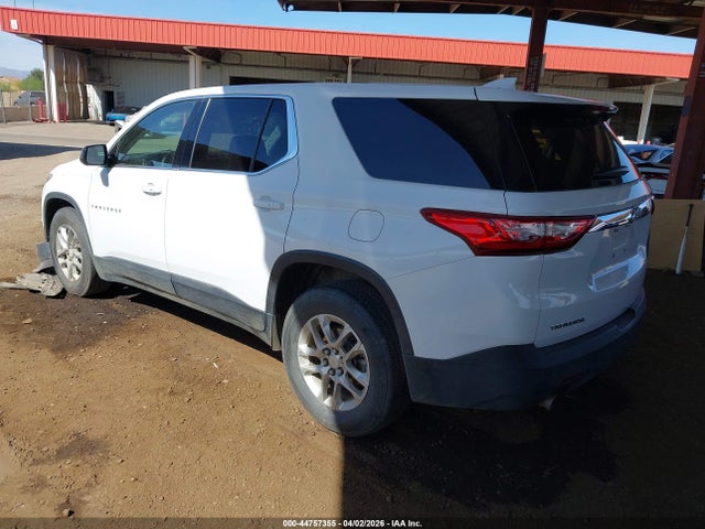 1GNERFKW2KJ254233 Chevrolet Traverse Ls