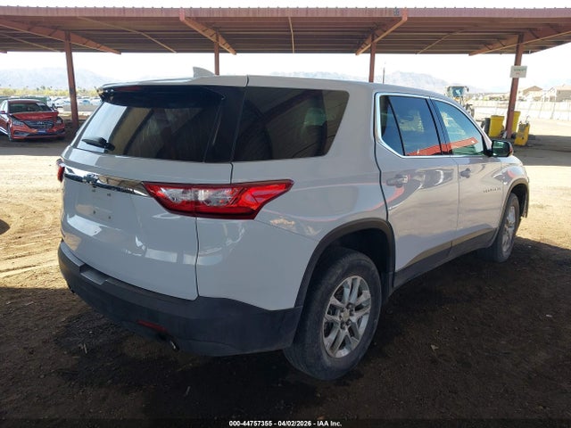 1GNERFKW2KJ254233 Chevrolet Traverse Ls