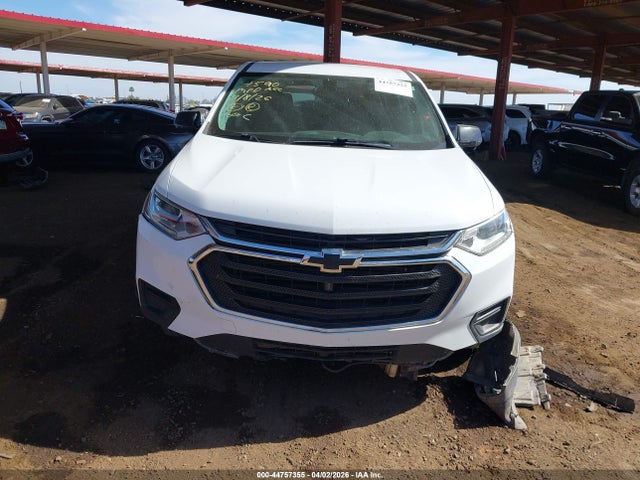 1GNERFKW2KJ254233 Chevrolet Traverse Ls
