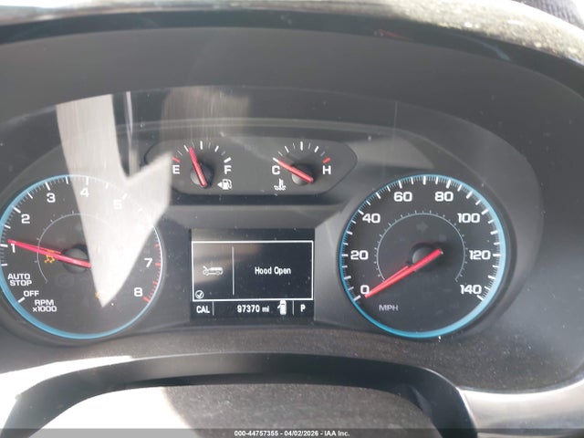 1GNERFKW2KJ254233 Chevrolet Traverse Ls