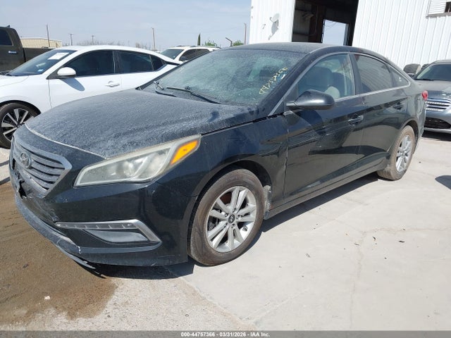 Продаж на аукціоні авто 2015 Hyundai Sonata Se, vin: 5NPE24AF7FH204168, номер лоту: 44757366