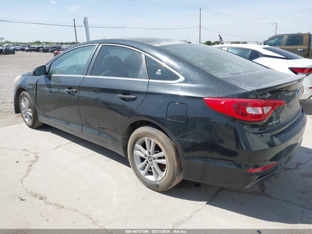 Продаж на аукціоні авто 2015 Hyundai Sonata Se, vin: 5NPE24AF7FH204168, номер лоту: 44757366