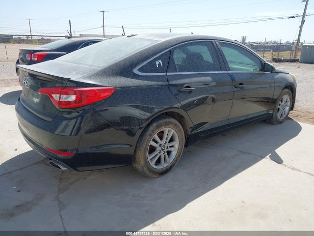 Продаж на аукціоні авто 2015 Hyundai Sonata Se, vin: 5NPE24AF7FH204168, номер лоту: 44757366