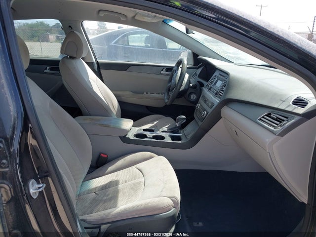 Продаж на аукціоні авто 2015 Hyundai Sonata Se, vin: 5NPE24AF7FH204168, номер лоту: 44757366