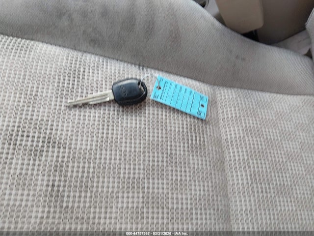 44757367 :رقم المزاد ، KNDJF724787518198 vin ، 2008 Kia Sportage Lx مزاد بيع