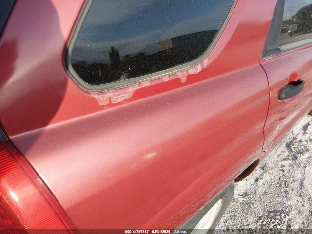 44757367 :رقم المزاد ، KNDJF724787518198 vin ، 2008 Kia Sportage Lx مزاد بيع
