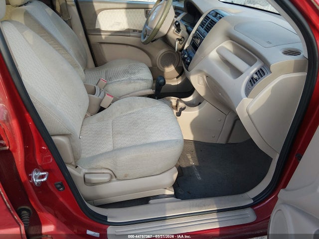 44757367 :رقم المزاد ، KNDJF724787518198 vin ، 2008 Kia Sportage Lx مزاد بيع