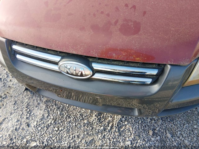 44757367 :رقم المزاد ، KNDJF724787518198 vin ، 2008 Kia Sportage Lx مزاد بيع