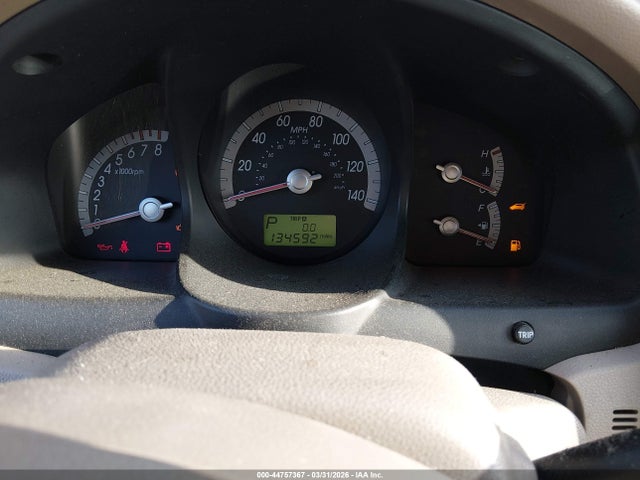 44757367 :رقم المزاد ، KNDJF724787518198 vin ، 2008 Kia Sportage Lx مزاد بيع