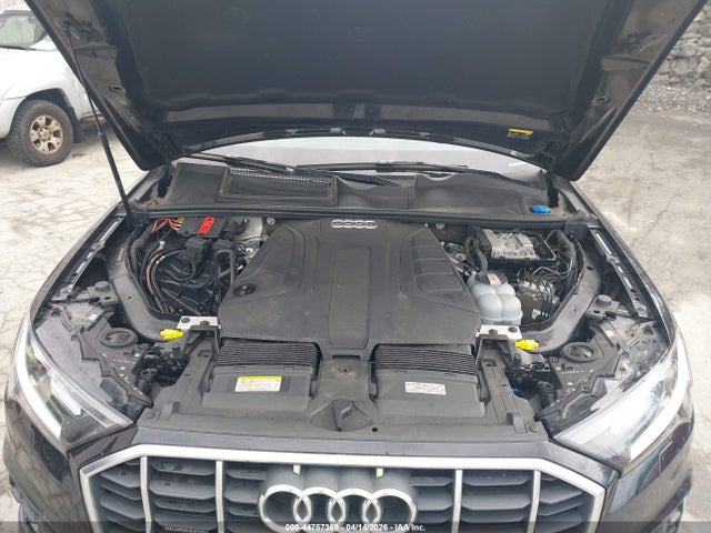 Aukcja sprzedaży 2021 Audi Q7 Premium 45 Tfsi Quattro Tiptronic, vin: WA1AJAF72MD022957, numer aukcji: 44757369