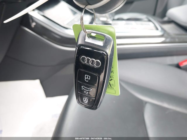 Aukcja sprzedaży 2021 Audi Q7 Premium 45 Tfsi Quattro Tiptronic, vin: WA1AJAF72MD022957, numer aukcji: 44757369