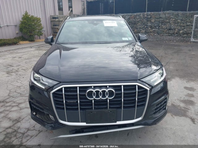 Aukcja sprzedaży 2021 Audi Q7 Premium 45 Tfsi Quattro Tiptronic, vin: WA1AJAF72MD022957, numer aukcji: 44757369
