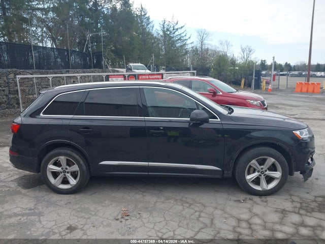 Aukcja sprzedaży 2021 Audi Q7 Premium 45 Tfsi Quattro Tiptronic, vin: WA1AJAF72MD022957, numer aukcji: 44757369