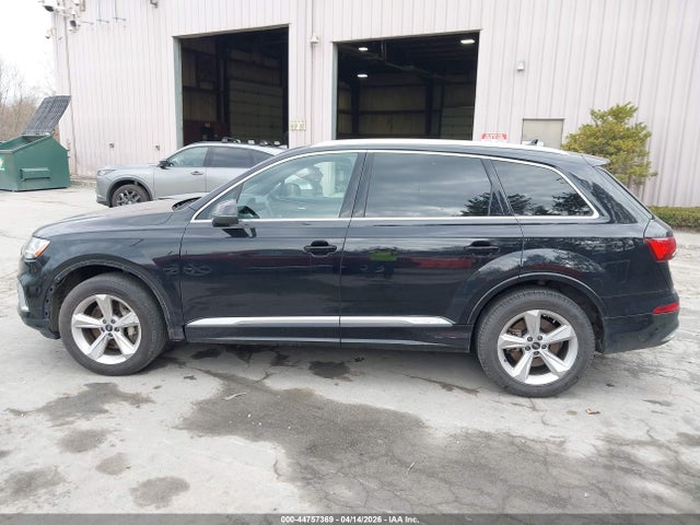 Aukcja sprzedaży 2021 Audi Q7 Premium 45 Tfsi Quattro Tiptronic, vin: WA1AJAF72MD022957, numer aukcji: 44757369