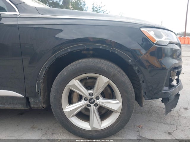 Aukcja sprzedaży 2021 Audi Q7 Premium 45 Tfsi Quattro Tiptronic, vin: WA1AJAF72MD022957, numer aukcji: 44757369