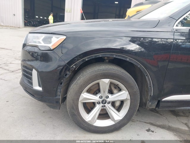 Aukcja sprzedaży 2021 Audi Q7 Premium 45 Tfsi Quattro Tiptronic, vin: WA1AJAF72MD022957, numer aukcji: 44757369