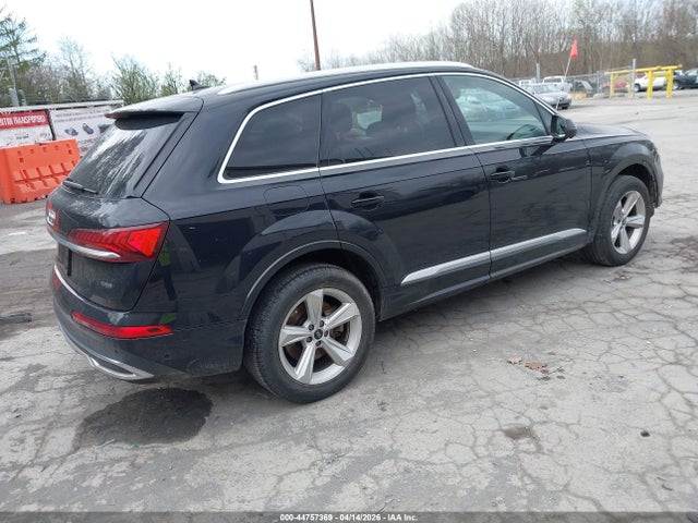 Aukcja sprzedaży 2021 Audi Q7 Premium 45 Tfsi Quattro Tiptronic, vin: WA1AJAF72MD022957, numer aukcji: 44757369