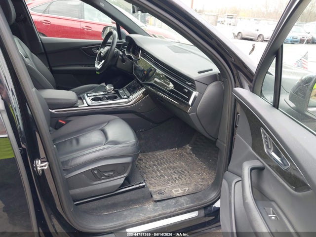 Aukcja sprzedaży 2021 Audi Q7 Premium 45 Tfsi Quattro Tiptronic, vin: WA1AJAF72MD022957, numer aukcji: 44757369