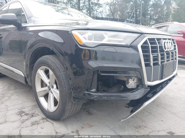 Aukcja sprzedaży 2021 Audi Q7 Premium 45 Tfsi Quattro Tiptronic, vin: WA1AJAF72MD022957, numer aukcji: 44757369