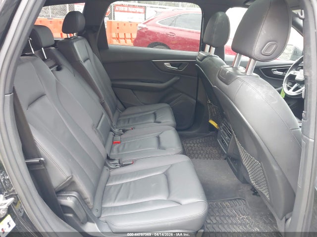 Aukcja sprzedaży 2021 Audi Q7 Premium 45 Tfsi Quattro Tiptronic, vin: WA1AJAF72MD022957, numer aukcji: 44757369