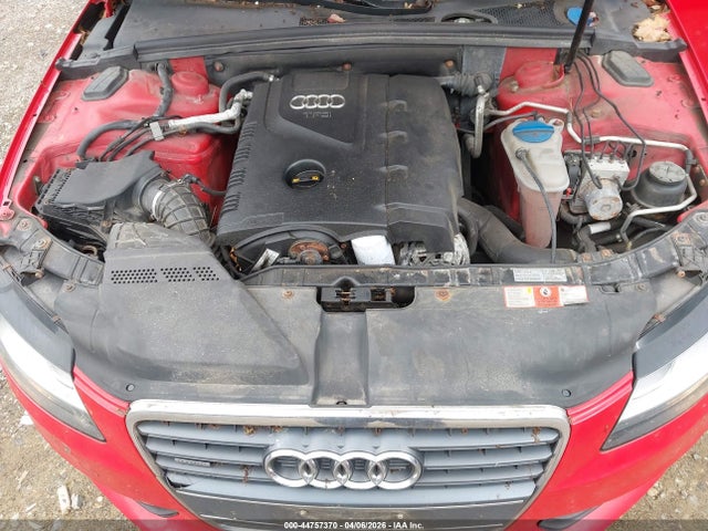2010 AUDI A4 WAUDFAFL4AN018316 Photo 9