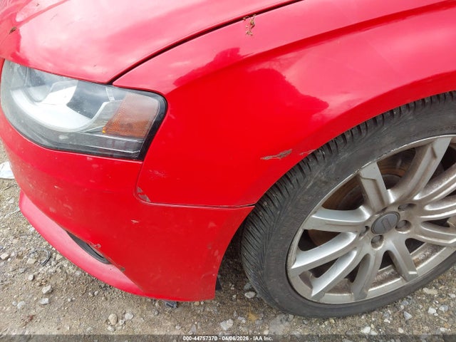 Aukcja sprzedaży 2010 Audi A4 2.0t Premium, vin: WAUDFAFL4AN018316, numer aukcji: 44757370