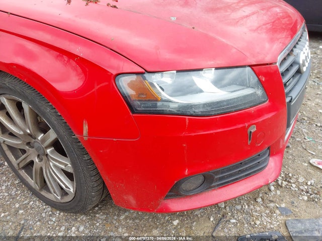 Aukcja sprzedaży 2010 Audi A4 2.0t Premium, vin: WAUDFAFL4AN018316, numer aukcji: 44757370