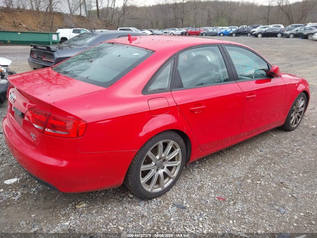 2010 AUDI A4 WAUDFAFL4AN018316 Photo 3