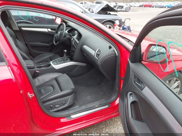 2010 AUDI A4 WAUDFAFL4AN018316 Photo 4