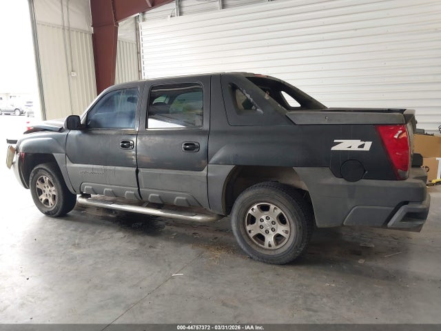 Продажа на аукционе авто 2003 Chevrolet Avalanche 1500, vin: 3GNEK13T13G131327, номер лота: 44757372